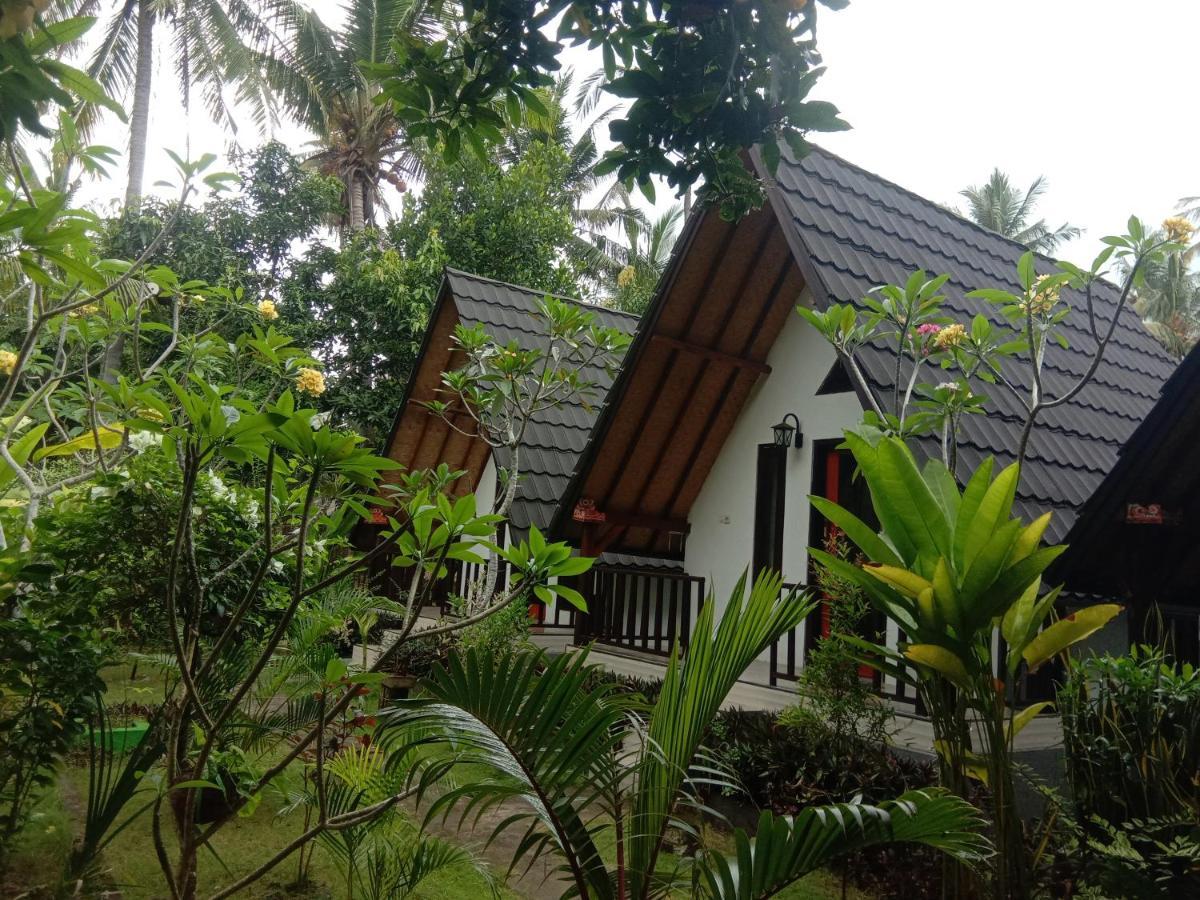 Jingga Bungalow Penida Toyapakeh Luaran gambar